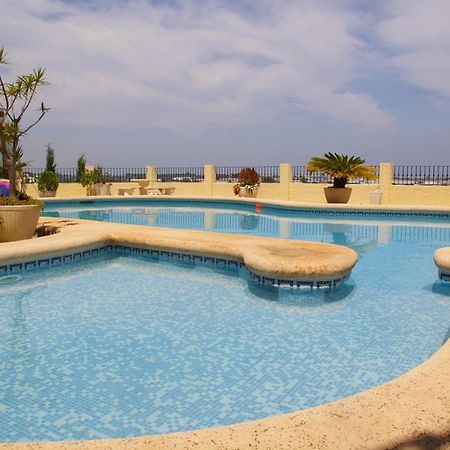 Apartemento Monika Monte Pedrera C 4 Top Aussicht Denia Exteriör bild