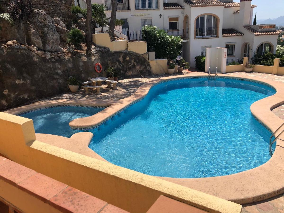 Apartemento Monika Monte Pedrera C 4 Top Aussicht Denia Exteriör bild