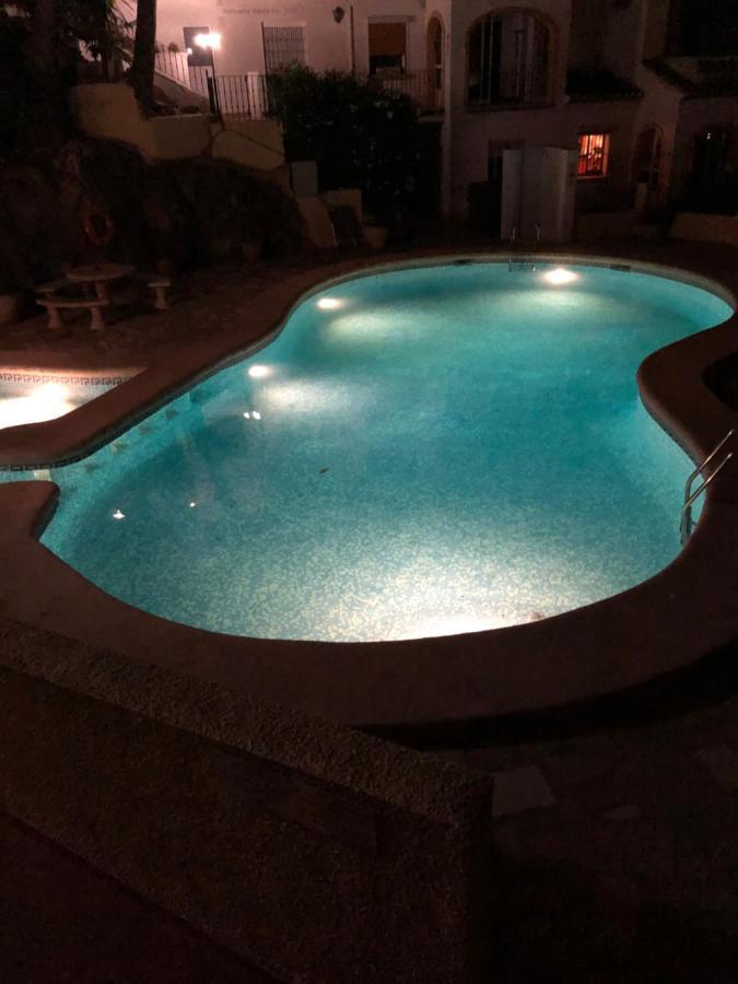 Apartemento Monika Monte Pedrera C 4 Top Aussicht Denia Exteriör bild