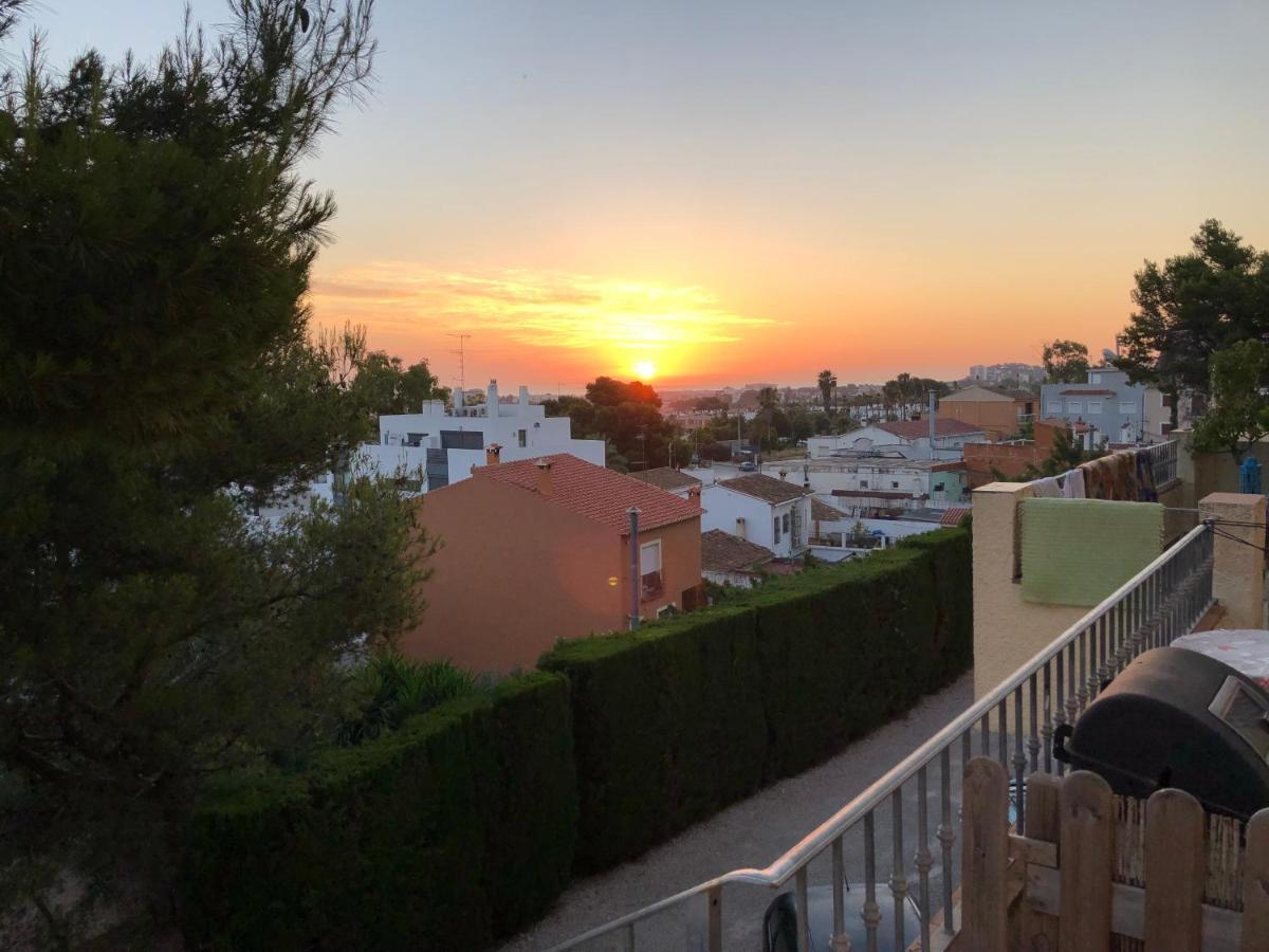 Apartemento Monika Monte Pedrera C 4 Top Aussicht Denia Exteriör bild