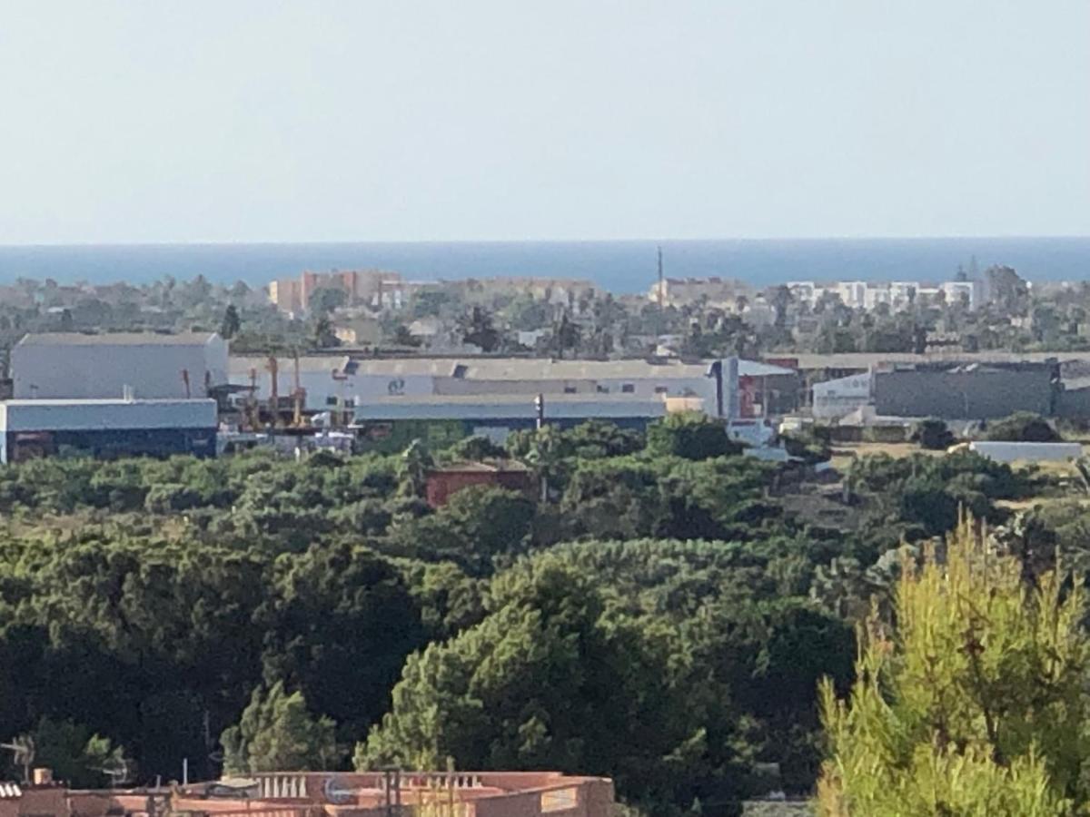 Apartemento Monika Monte Pedrera C 4 Top Aussicht Denia Exteriör bild