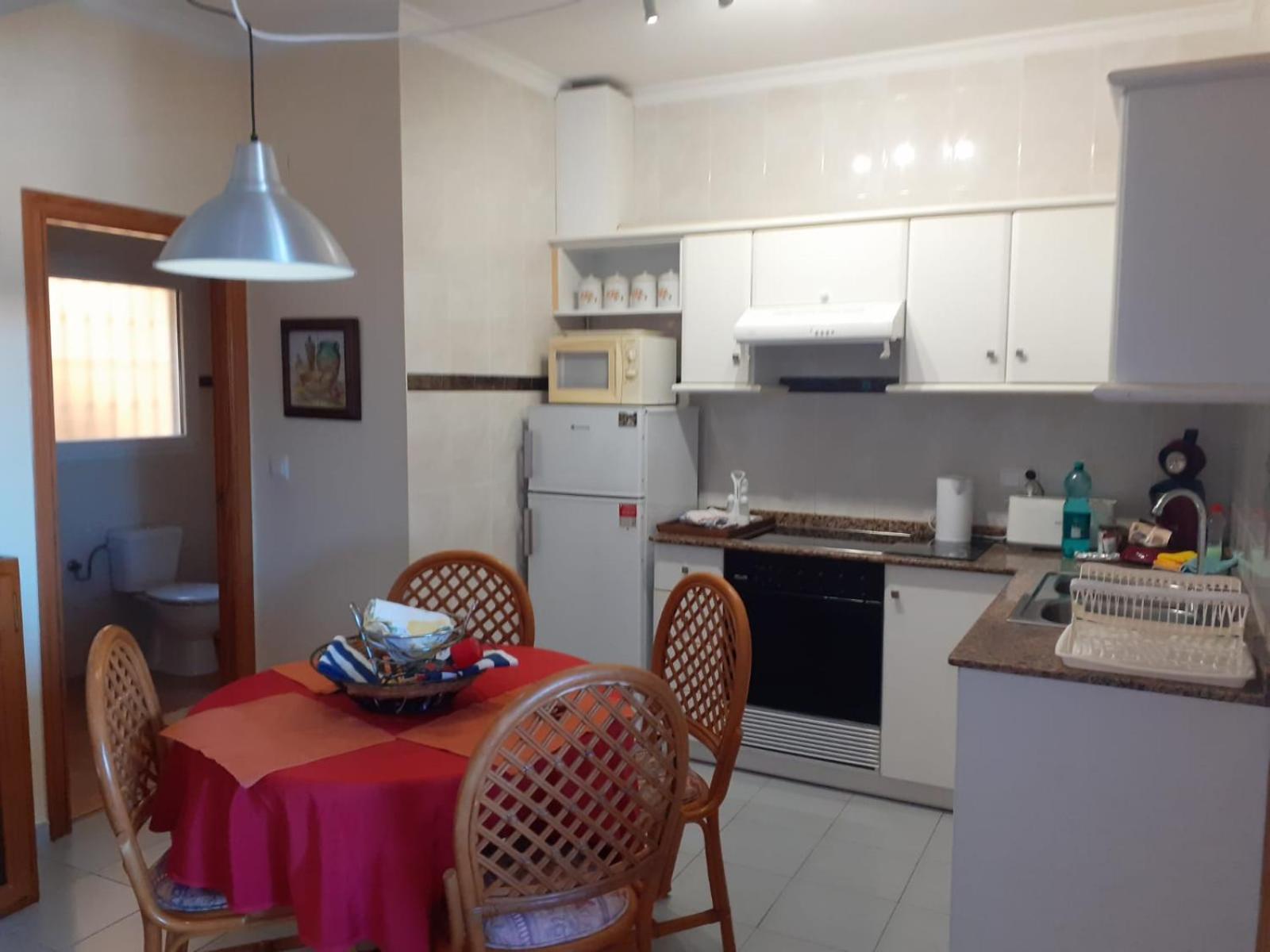 Apartemento Monika Monte Pedrera C 4 Top Aussicht Denia Exteriör bild