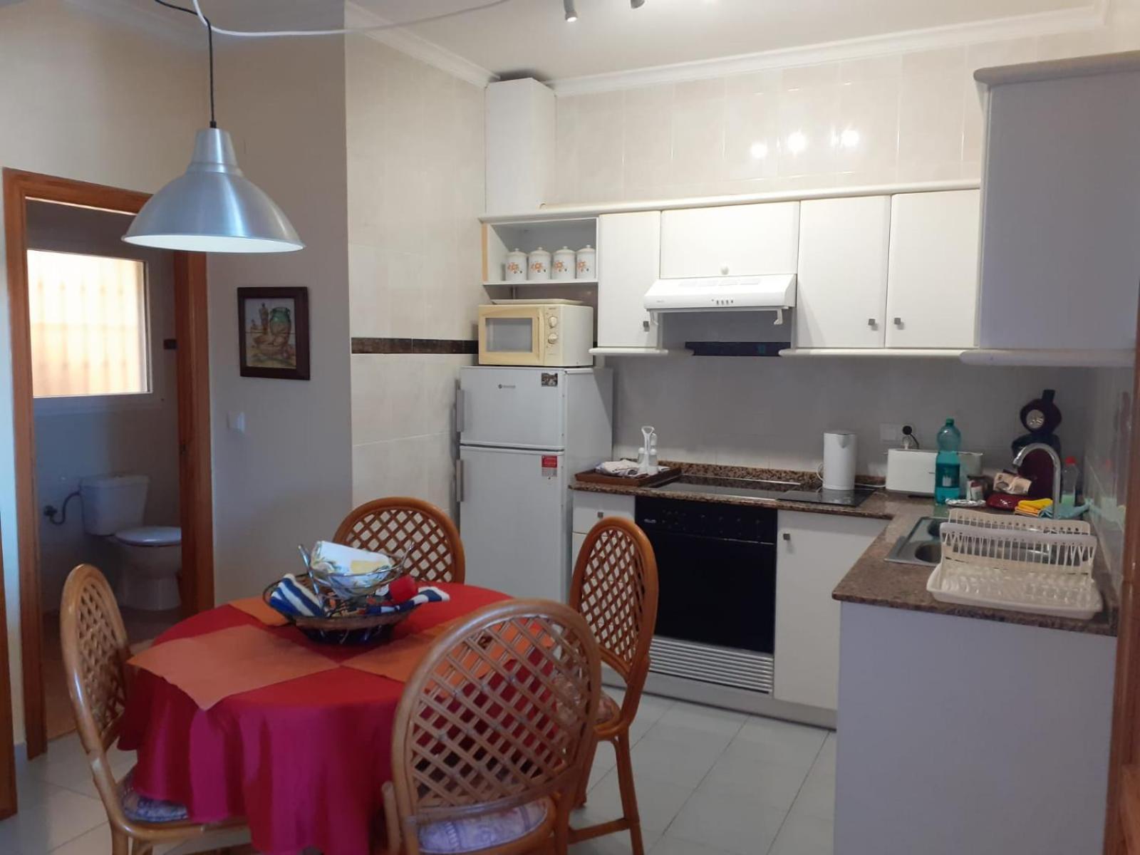 Apartemento Monika Monte Pedrera C 4 Top Aussicht Denia Exteriör bild