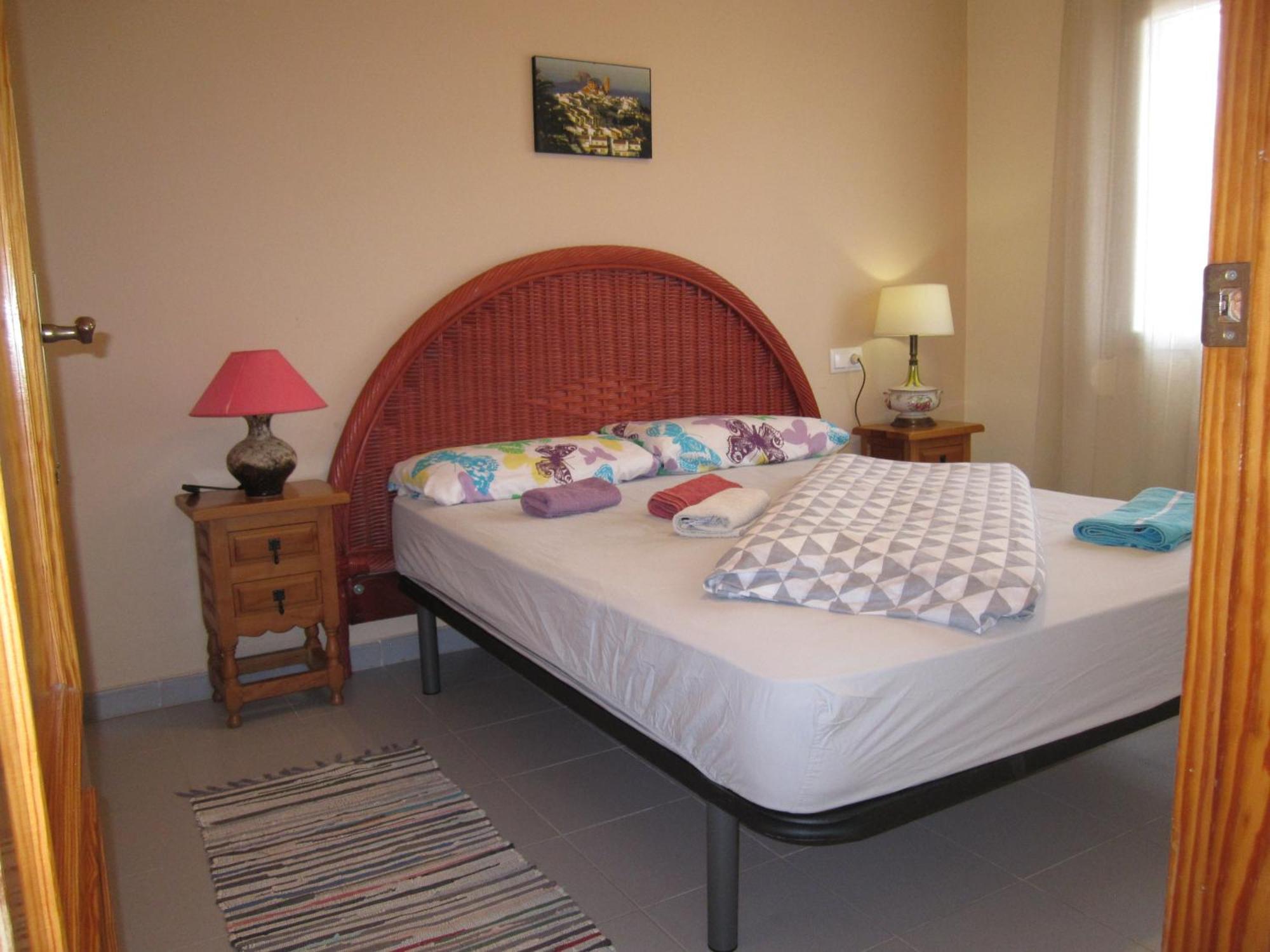 Apartemento Monika Monte Pedrera C 4 Top Aussicht Denia Exteriör bild