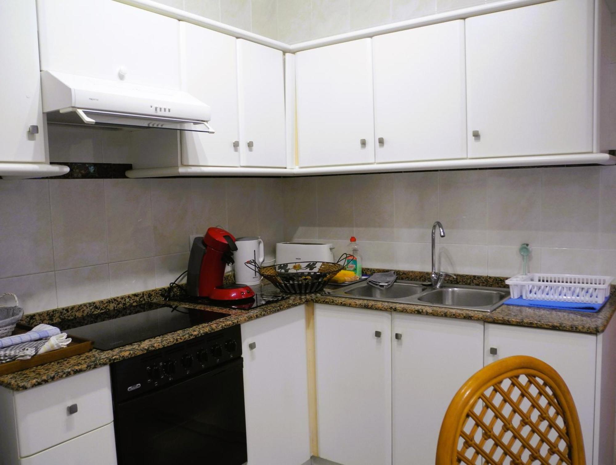 Apartemento Monika Monte Pedrera C 4 Top Aussicht Denia Exteriör bild