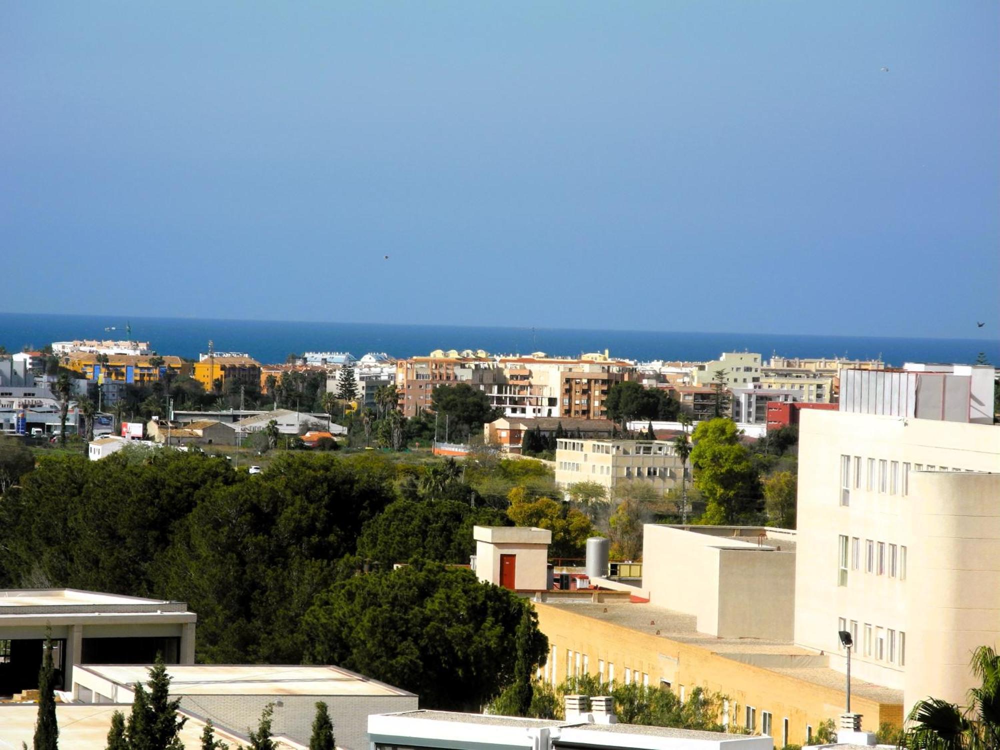 Apartemento Monika Monte Pedrera C 4 Top Aussicht Denia Exteriör bild