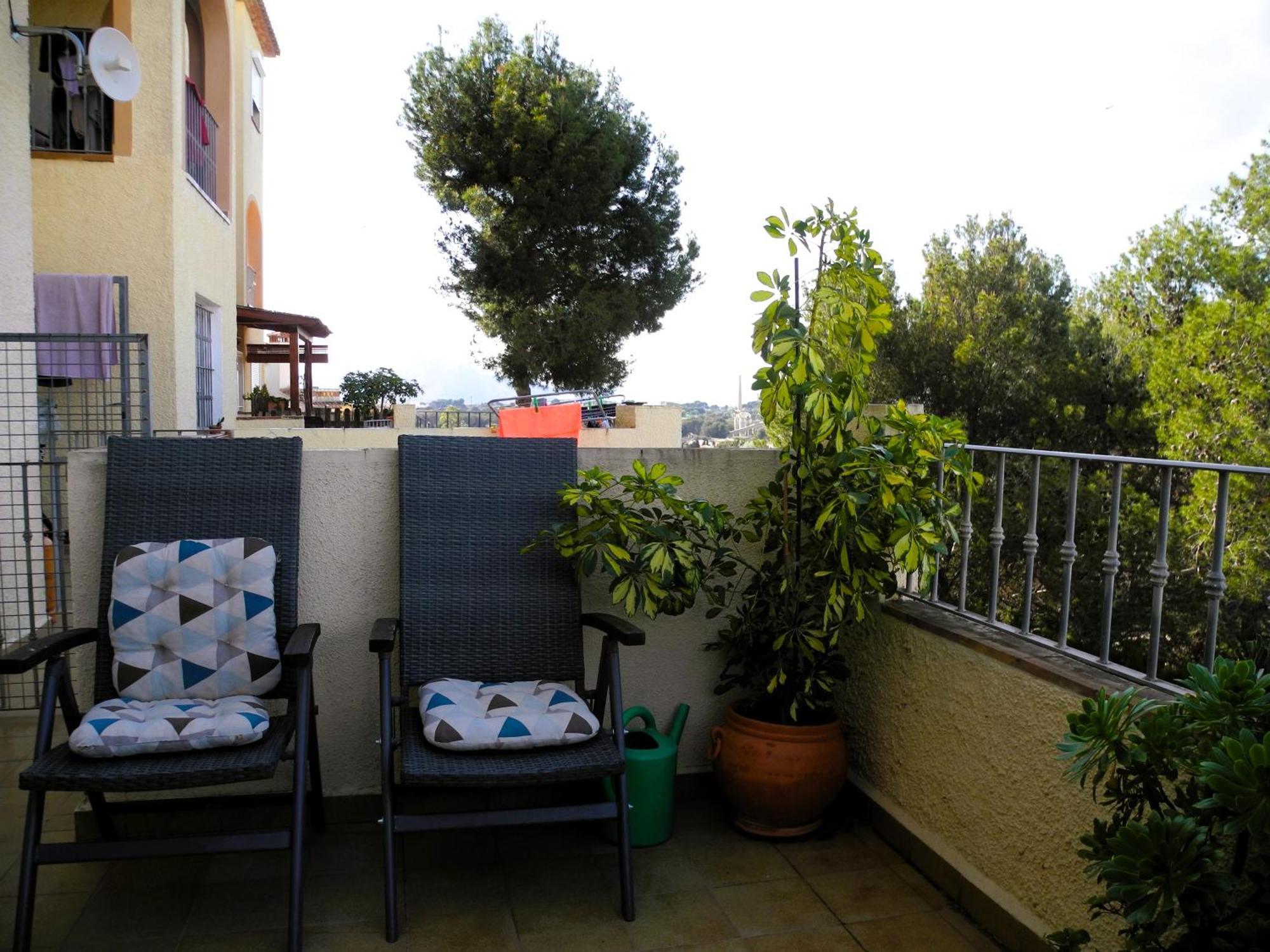Apartemento Monika Monte Pedrera C 4 Top Aussicht Denia Exteriör bild