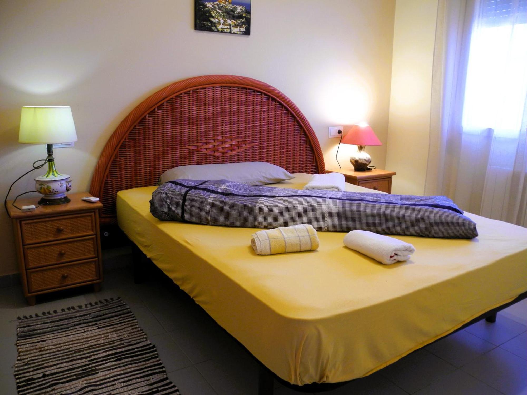 Apartemento Monika Monte Pedrera C 4 Top Aussicht Denia Exteriör bild