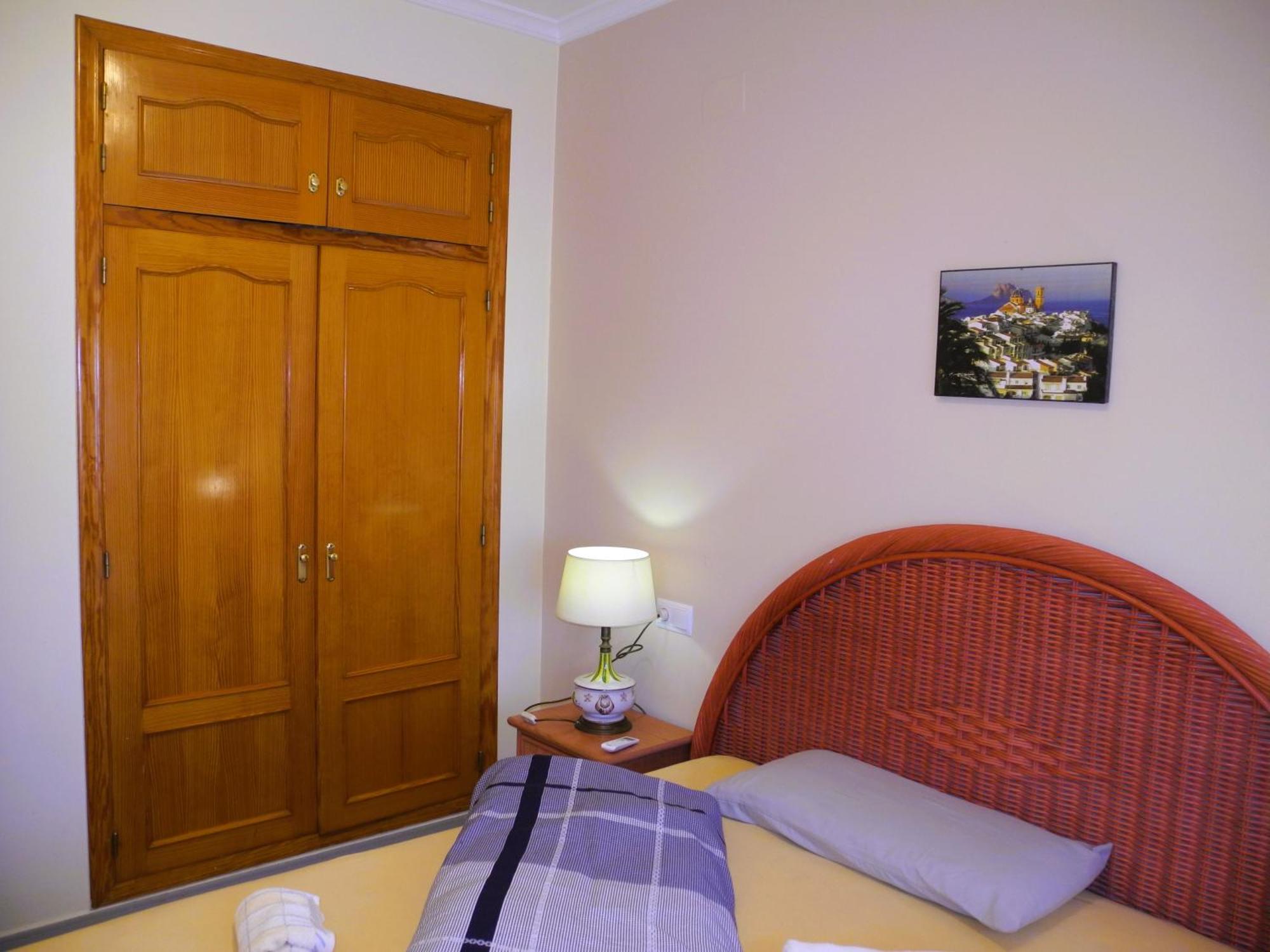 Apartemento Monika Monte Pedrera C 4 Top Aussicht Denia Exteriör bild