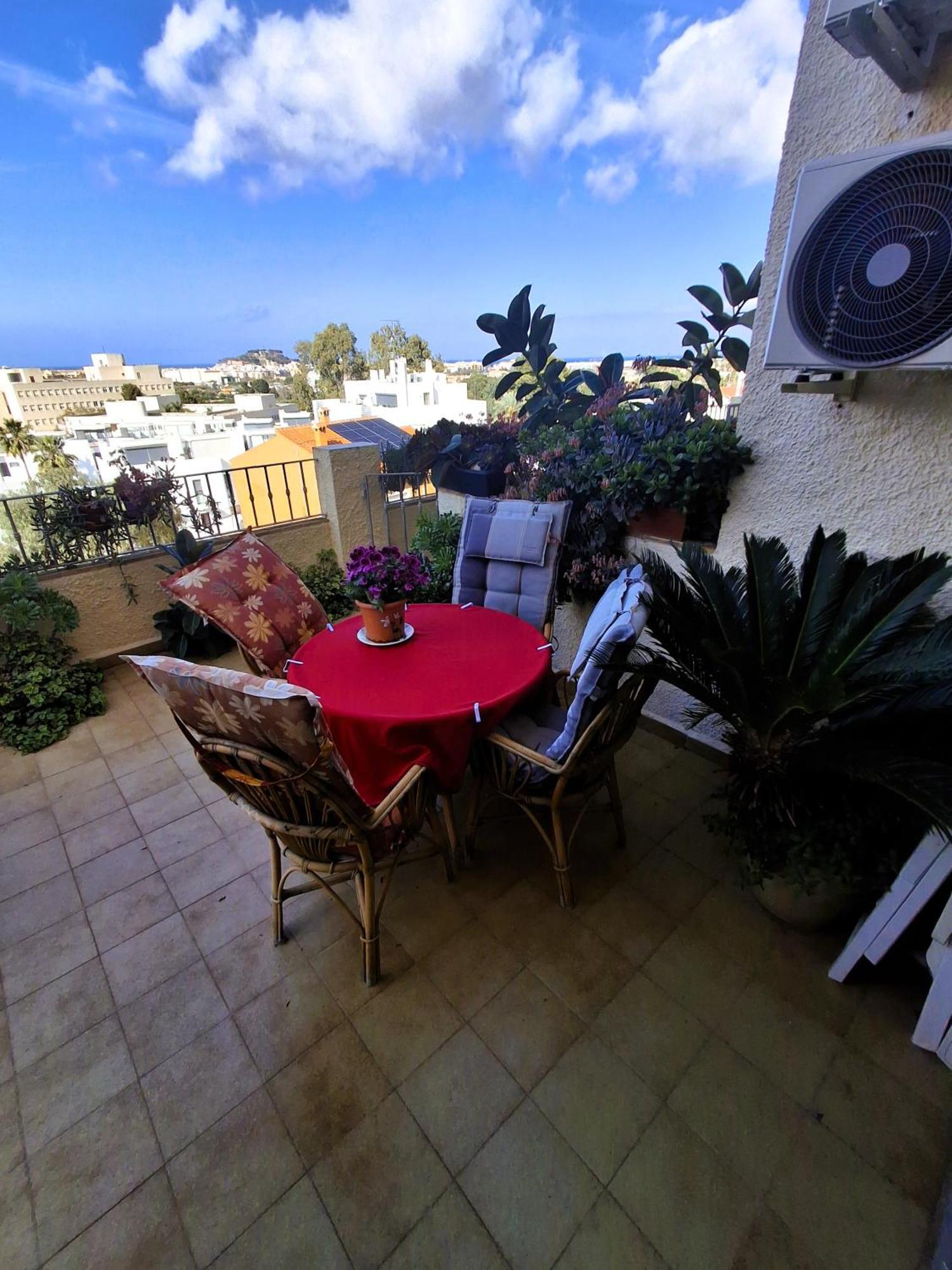 Apartemento Monika Monte Pedrera C 4 Top Aussicht Denia Exteriör bild